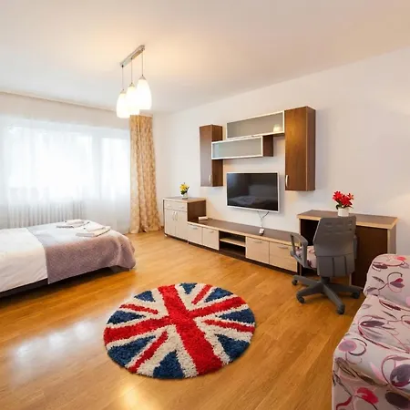 Apartmán Modern Colentina *