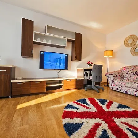 Modern Colentina Apartmán