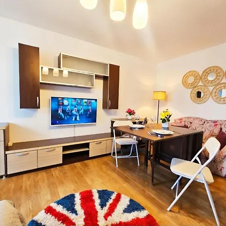 Apartmán Modern Colentina