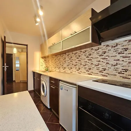 Modern Colentina Apartmán *