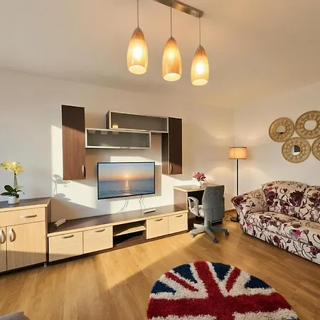 Apartmán Modern Colentina Bukurešť
