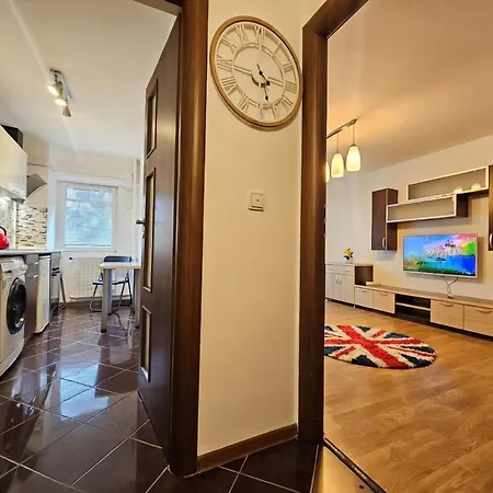 Apartmán Modern Colentina *